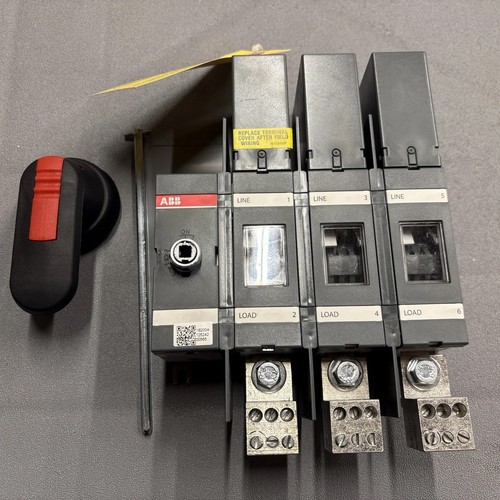Ot200u03 abb poli comando - abb,, 3