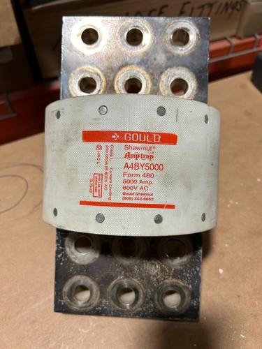 Gould shawmut a4by5000 - gould,
